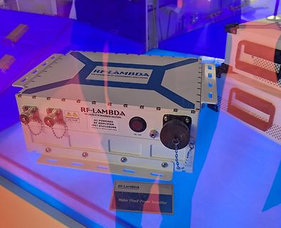 RF-Lambda wasserdichter Leistungsverstärker