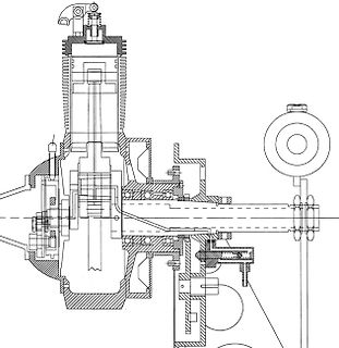 Technische Zeichnung eines mechanischen Bauteils oder Gehäuses