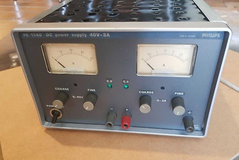 Philips DC-Labornetzteil
