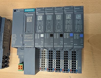 Siemens SIMATIC S7-300 SPS-Module