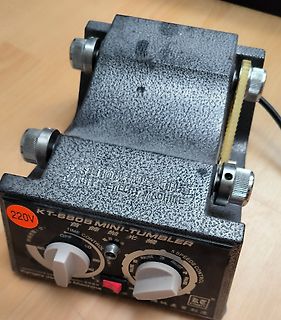 KT-6808 Mini-Tumbler mit Bedienfeld