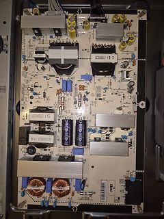 Leiterplatte eines Schaltnetzteils