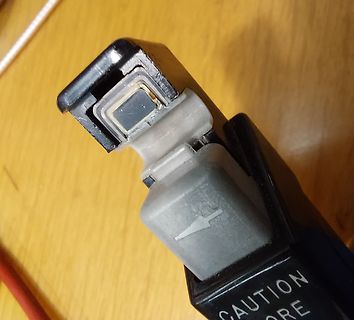 Nahaufnahme eines USB-Steckers