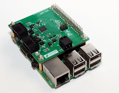Pintek IOL HAT Erweiterungsmodul für Raspberry Pi