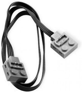 Kabel mit zwei Steckverbindern