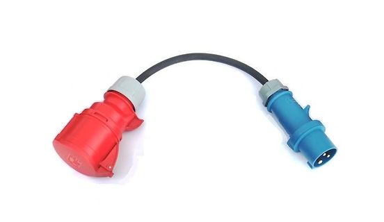 Industriestecker mit Kabel