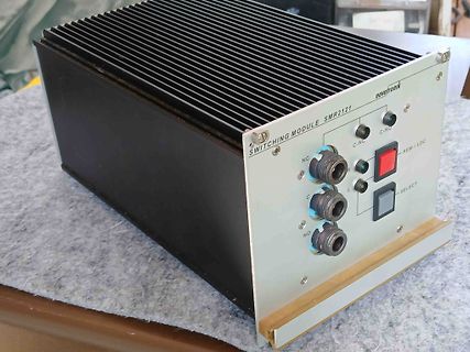 Switching Module SMR2121 mit Kühlkörper
