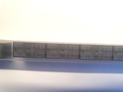 Omron G5V-2 Relais Module