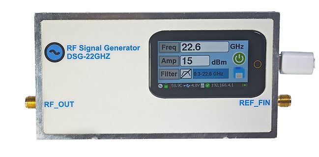 RF Signal Generator DSG-22GHZ