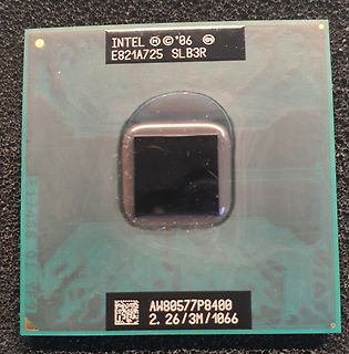 Intel Core 2 Duo Prozessor E821A725