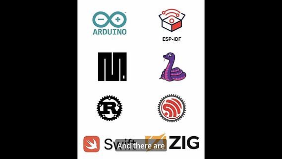 Sammlung verschiedener Software- und Programmiersprachen-Logos