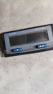 Hengstler tico 734 Displayeinheit