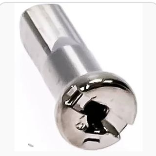 Metallischer Steckverbinder oder Bauteil