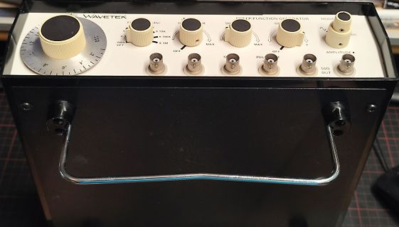 Wavetek Sweep/Function Generator