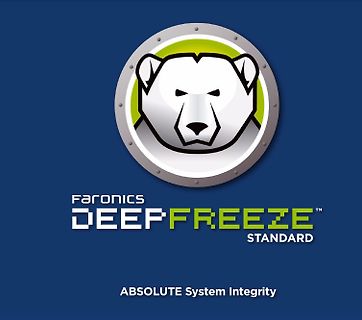 Logo von Faronics Deep Freeze Standard