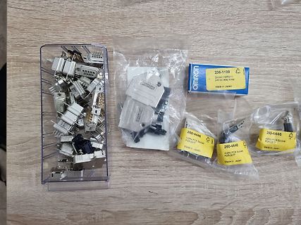Omron H3RN-11 Relais-Timer und H3RN PCB Sockel