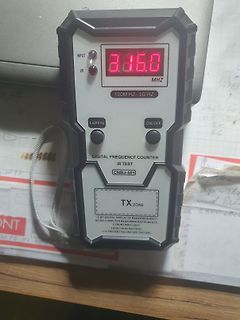 Digitaler Frequenzzähler CNBJ-501