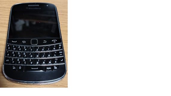 BlackBerry Mobiltelefon