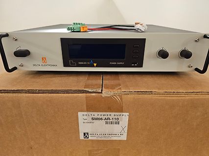 Delta Elektronika SM66-AR-110 Netzteil