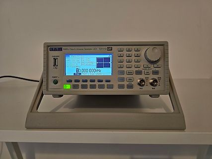 TGP3152 50MHz Pulse & Universal Generator