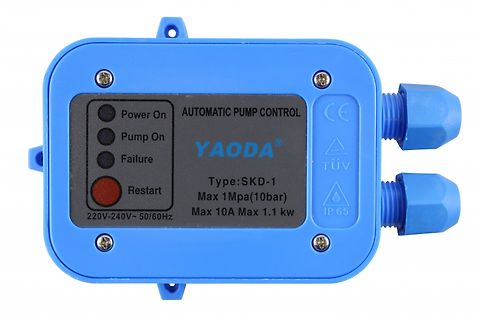 Automatischer Pumpenregler von YAODA