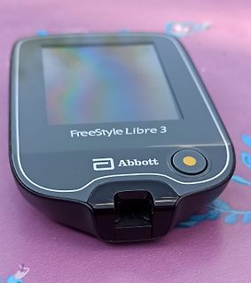 Abbott FreeStyle Libre 3 Sensor