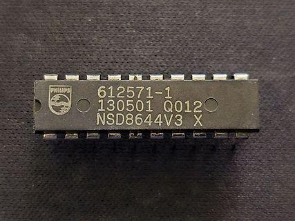 Philips integrierter Schaltkreis