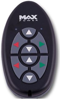 Fernbedienung von Max Power