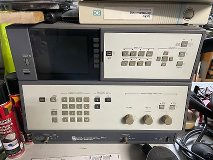 Netzwerk-Analysator SNA-1