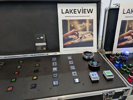 Lakeview Video Creation Switcher Panel