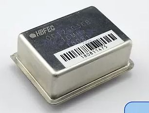 Oszillator-Bauteil HBFEC 10MHz