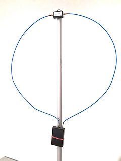 Aufbau mit Phaseninverter und Kabelring