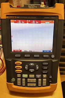 Fluke 199C Scopemeter