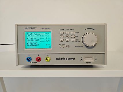 Labornetzteil Voltcraft DPS-4005PFC