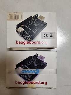 Verpackung von BeagleBone Black Boards