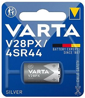 Varta Batteriepackung V28PX / 4SR44