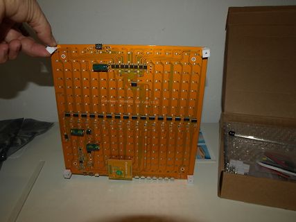 Leiterplatte eines LED-Cubes