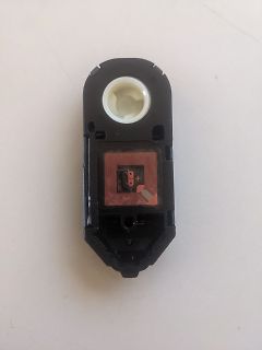 Nahaufnahme eines elektronischen Bauteils oder Moduls
