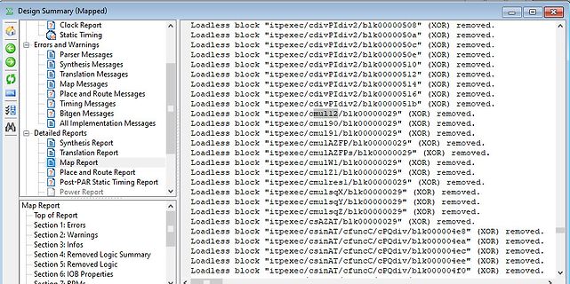 Design Summary Bericht einer Software