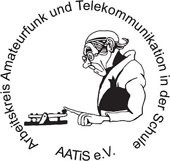 Logo des Arbeitskreises Amateurfunk und Telekommunikation in der Schule