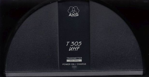 AKG T 305 UHF Sender
