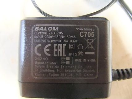 Netzteil SALOM C705