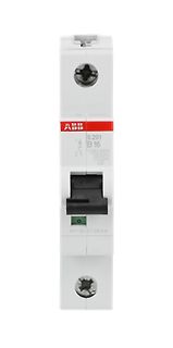 ABB Leitungsschutzschalter S 201 B 16