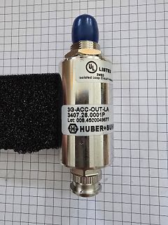 Huber+Suhner 3G-ACC-OUT-LA Isolationsschutz