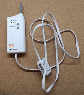 ELV EM 1000-S Funkfernbedienung mit Netzteil