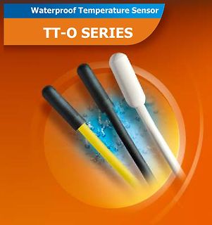Werbebild für TT-O Serie wasserdichte Temperatursensoren