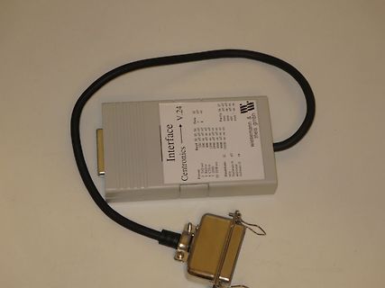 Centronics zu Interface Adapter mit Kabel