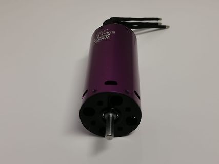 Hacker E50-L 2.8 Brushless Outrunner Motor