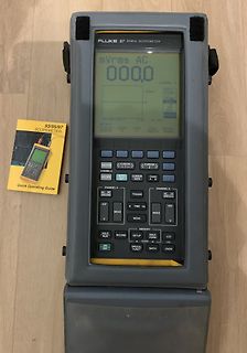 Fluke 97 Scopemeter mit Bedienungsanleitung