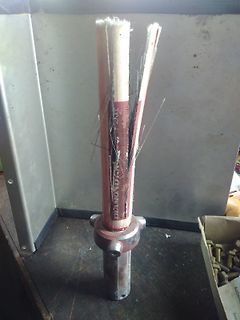Zerbrochene Diamond Arrows in einem Halter